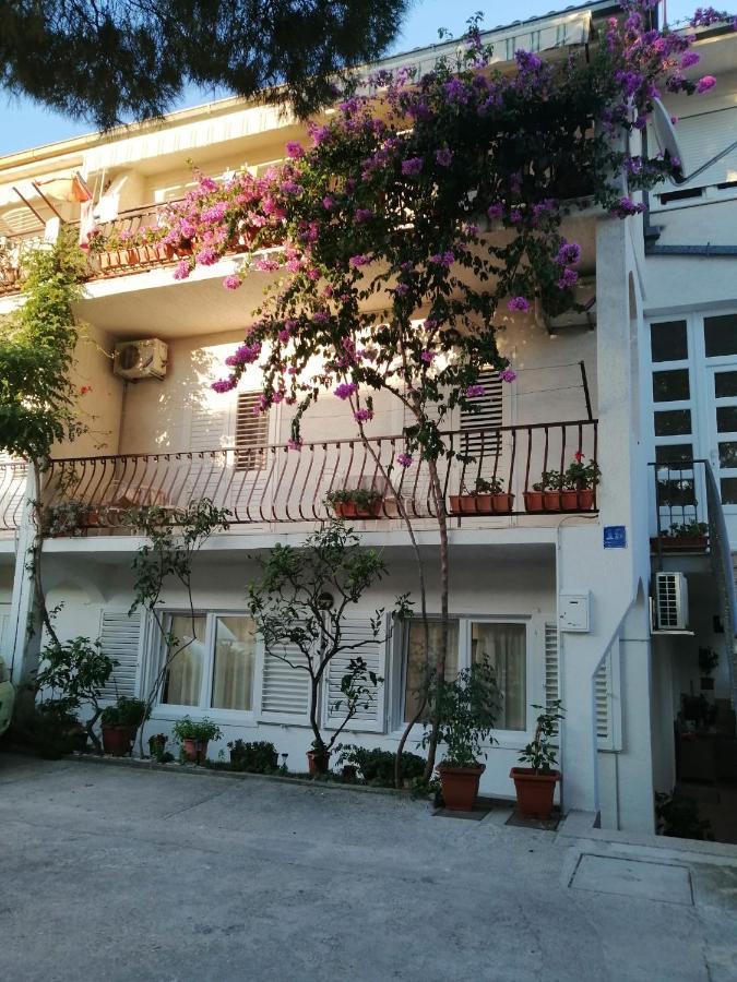 Apartmani Marivo Baška Voda エクステリア 写真