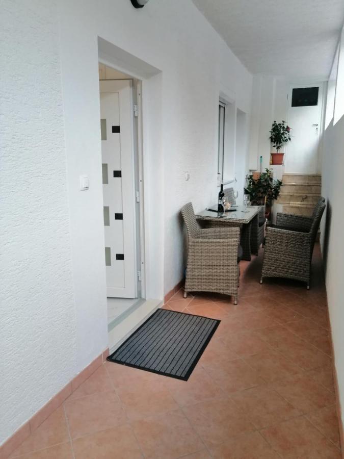 Apartmani Marivo Baška Voda エクステリア 写真